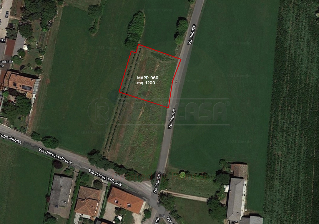 Terreno Edificabile Residenziale in vendita a Dignano, 1 locali, prezzo € 62.000 | PortaleAgenzieImmobiliari.it