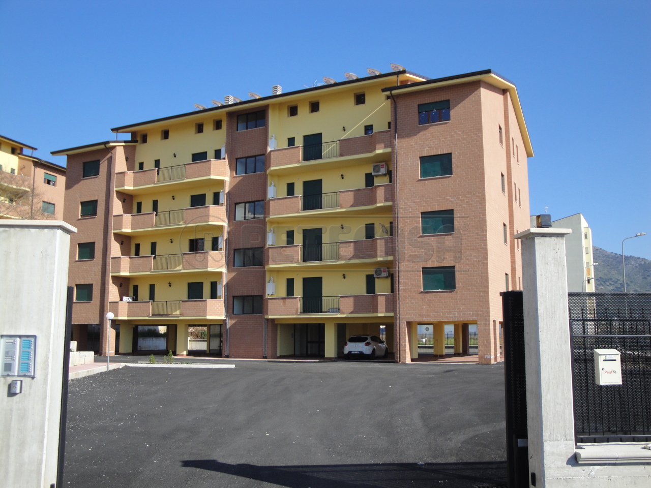 Appartamento in vendita a Piedimonte San Germano, 4 locali, prezzo € 111.500 | PortaleAgenzieImmobiliari.it