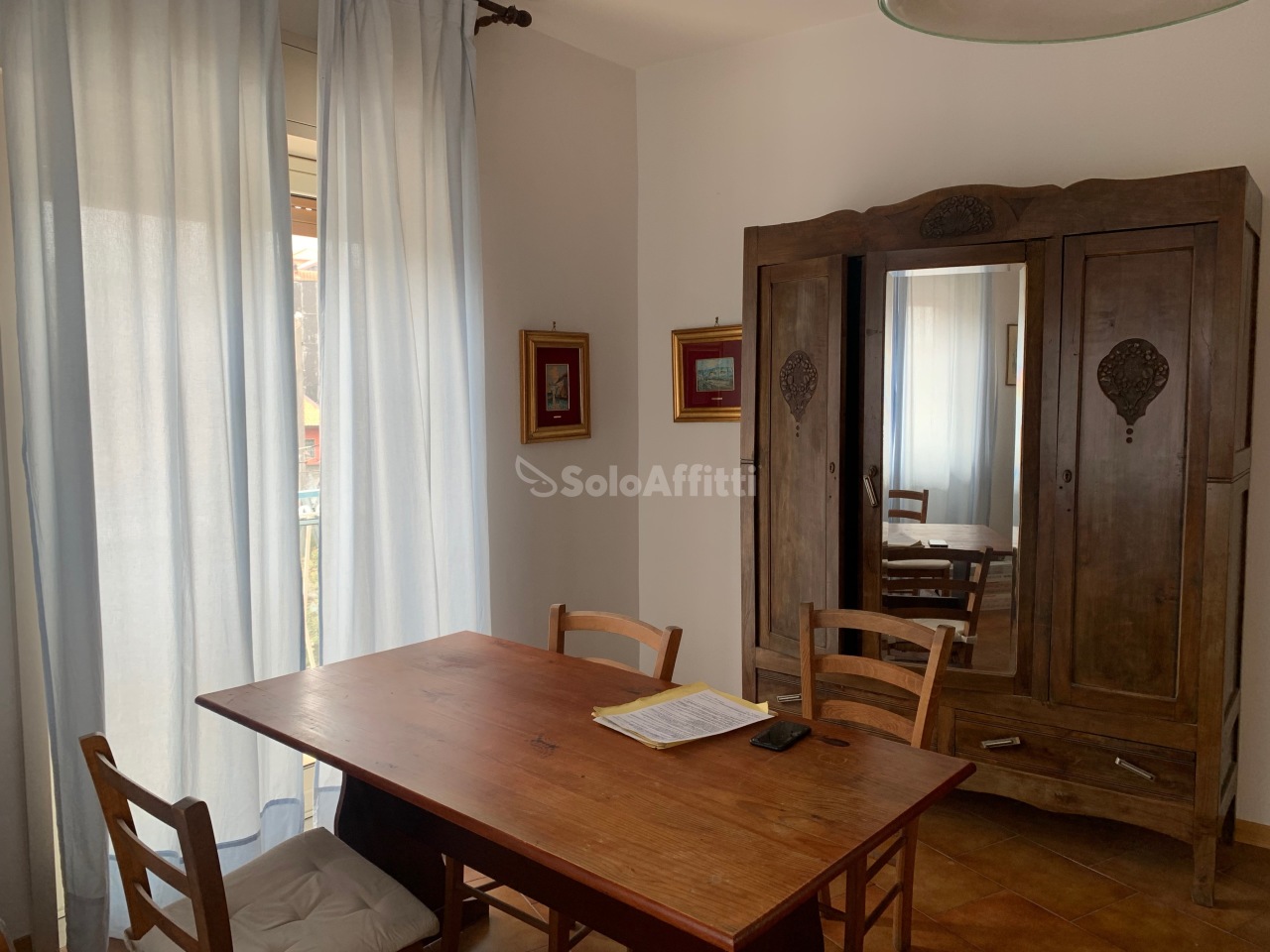 Appartamento in affitto a Aci Sant'Antonio, 3 locali, prezzo € 450 | PortaleAgenzieImmobiliari.it