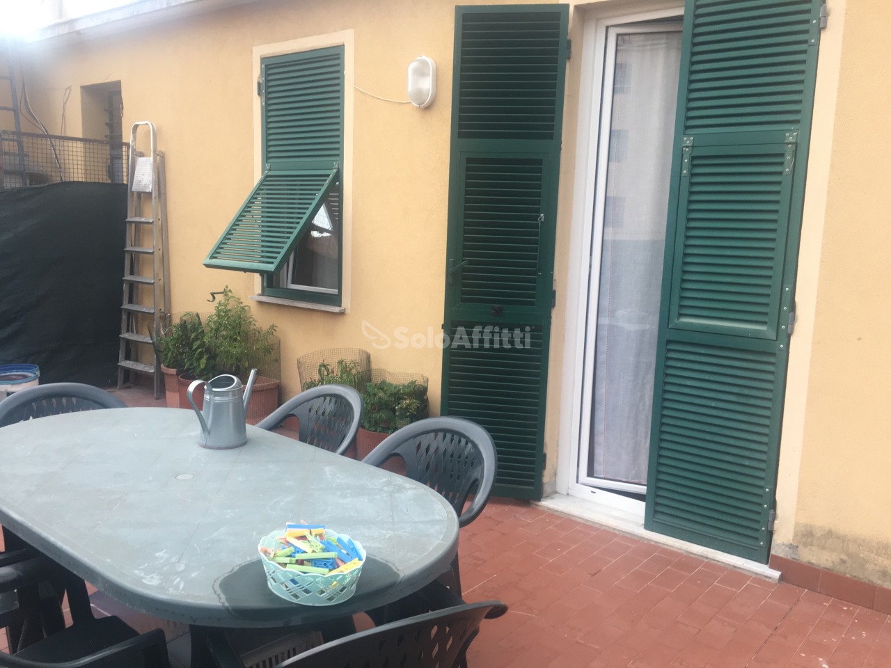 Appartamento in affitto a Rapallo, 3 locali, prezzo € 450 | PortaleAgenzieImmobiliari.it