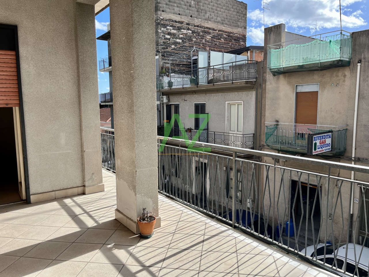 Appartamento in affitto a Misterbianco, 5 locali, prezzo € 525 | CambioCasa.it