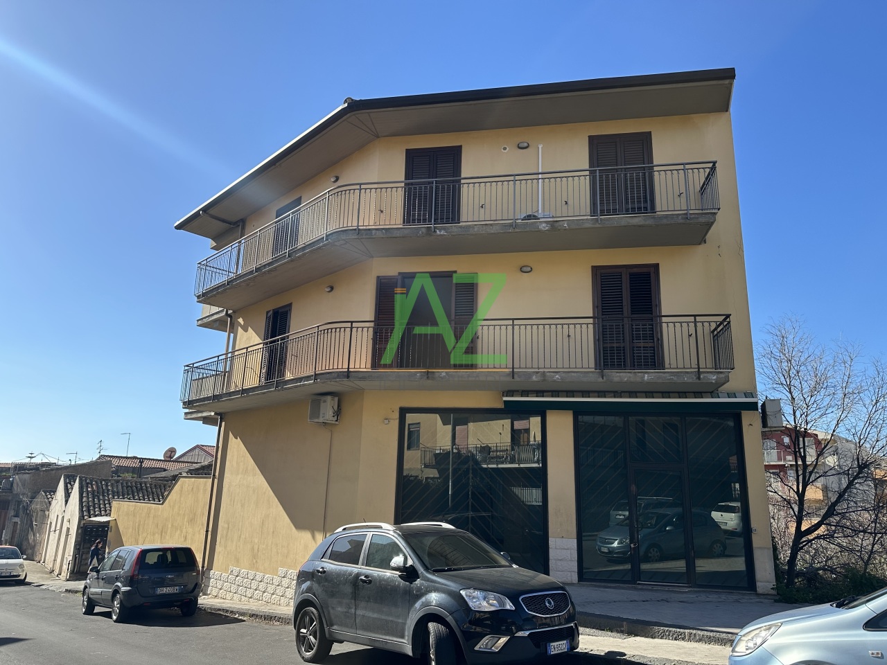 Appartamento in vendita a Belpasso, 4 locali, prezzo € 135.000 | PortaleAgenzieImmobiliari.it