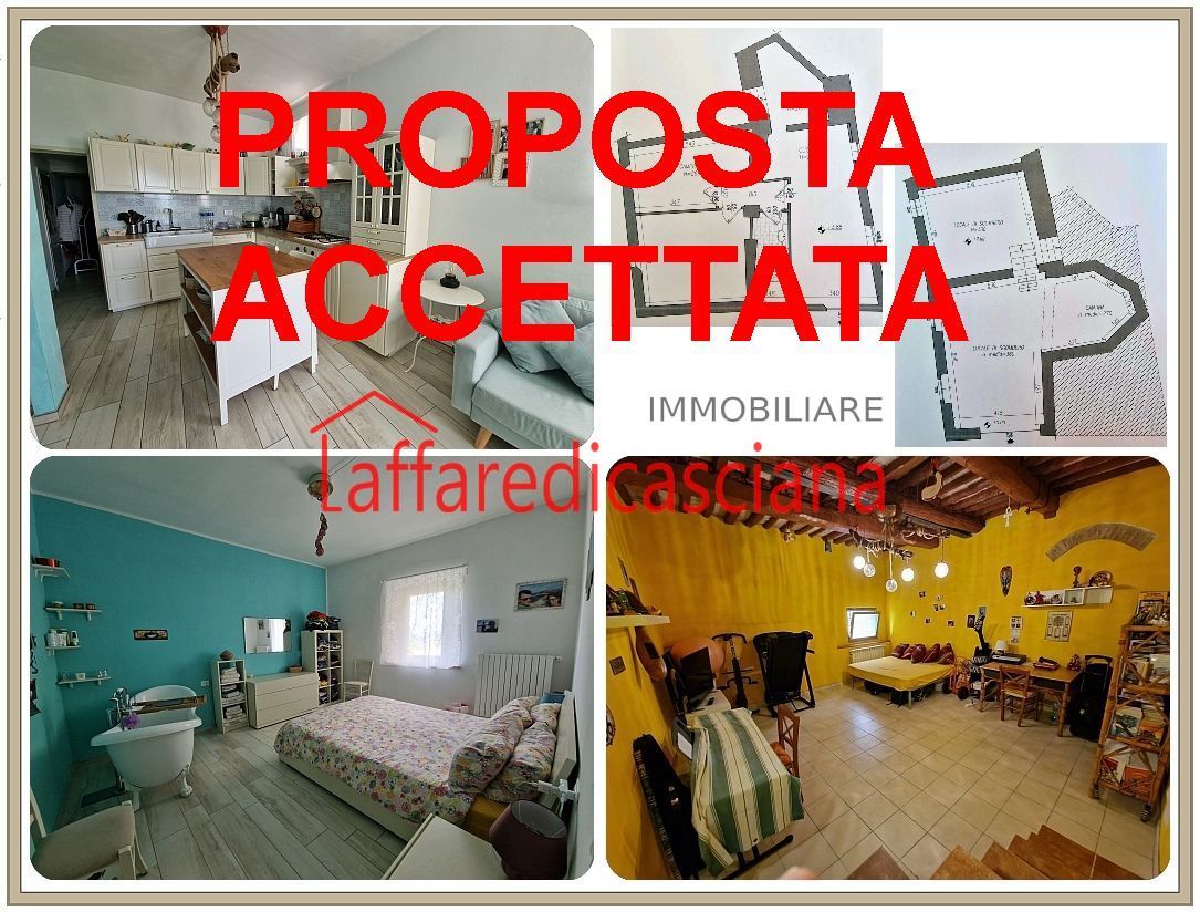 Soluzione Indipendente in vendita a Casciana Terme Lari, 4 locali, prezzo € 120.000 | PortaleAgenzieImmobiliari.it