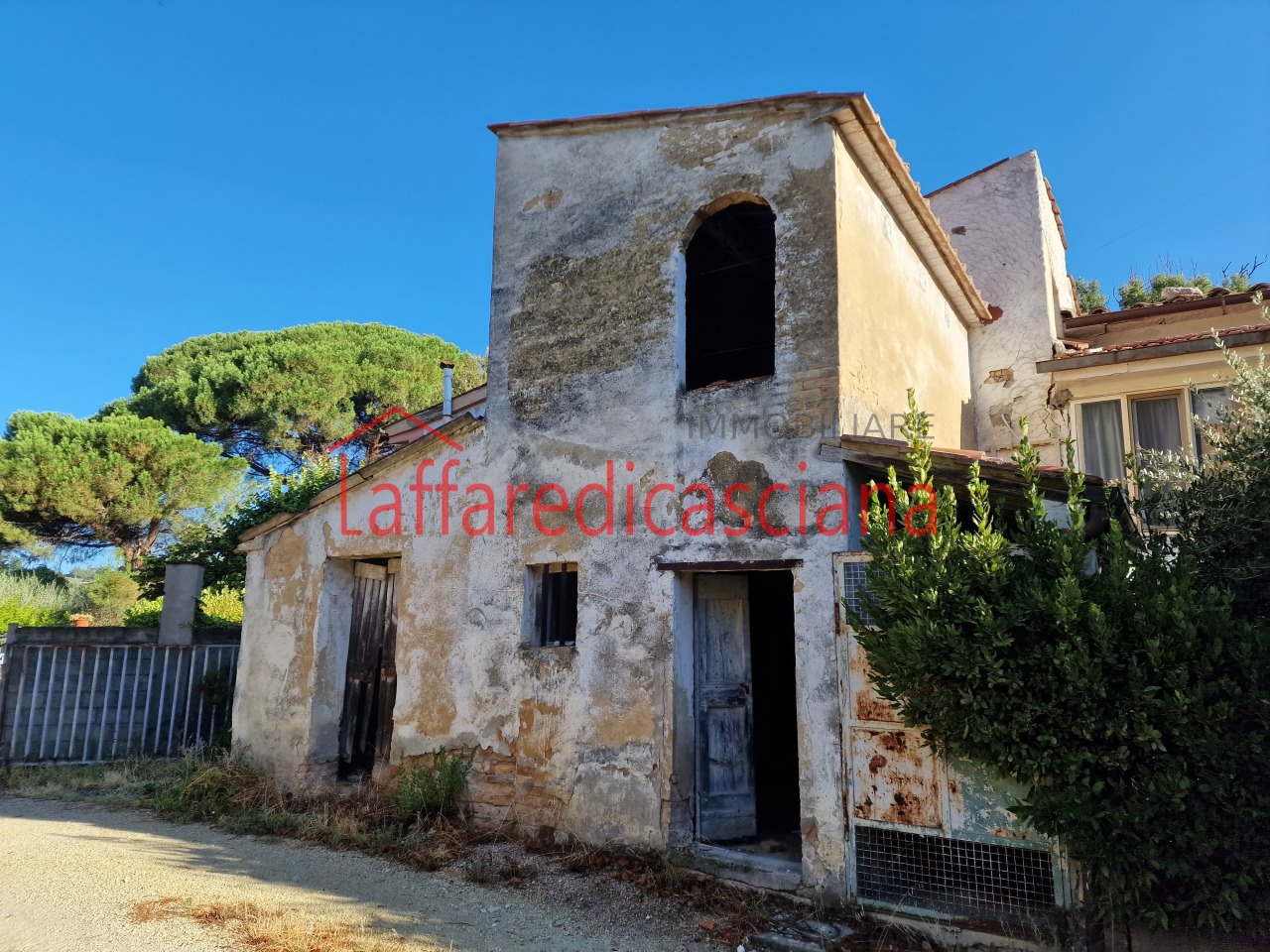 Rustico / Casale in vendita a Casciana Terme Lari, 3 locali, prezzo € 16.000 | PortaleAgenzieImmobiliari.it