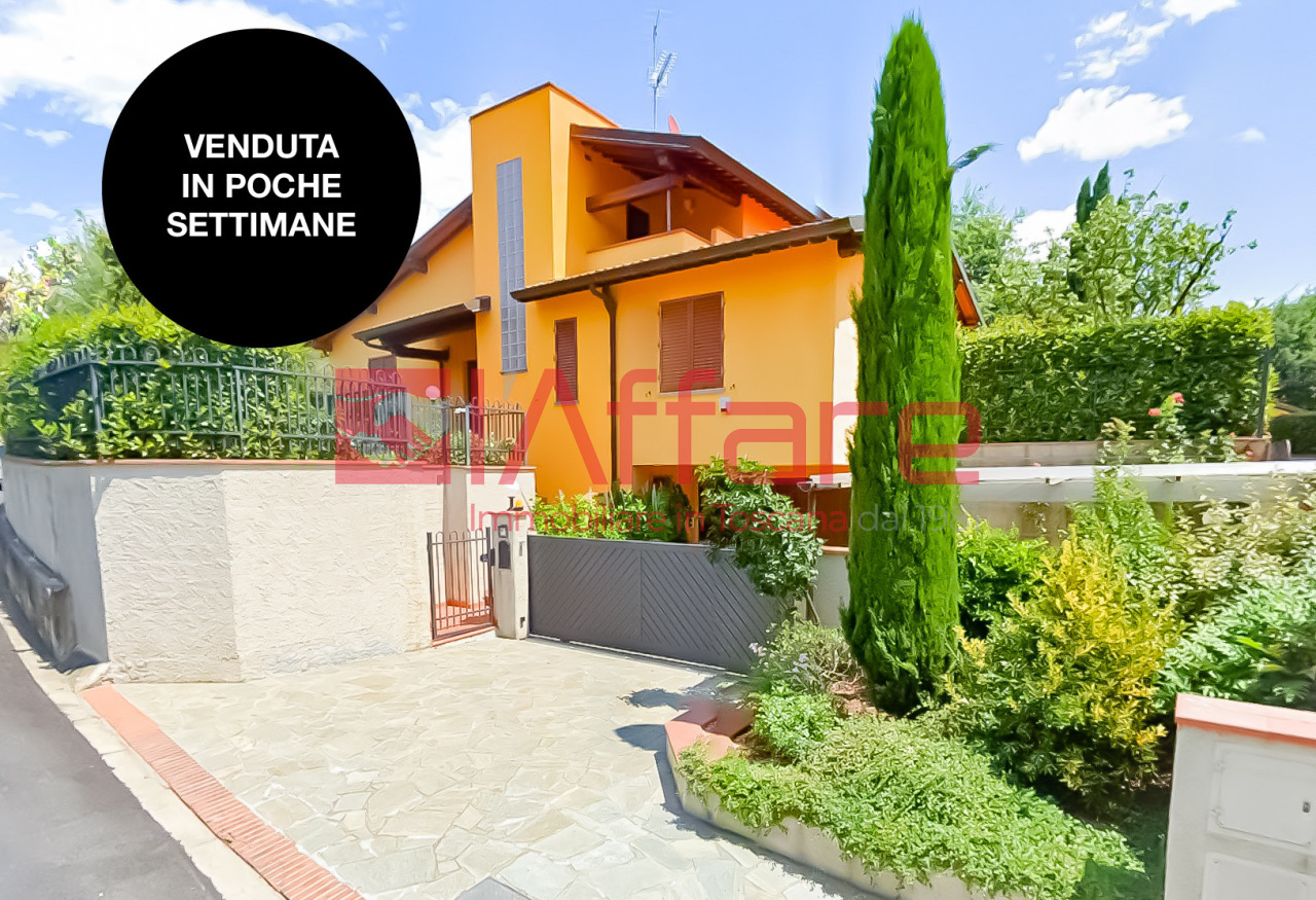 Villa in vendita a Pieve a Nievole, 8 locali, prezzo € 410.000 | PortaleAgenzieImmobiliari.it