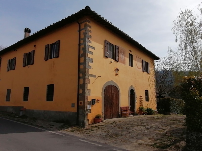 Rustico / Casale in vendita a Reggello, 15 locali, prezzo € 680.000 | PortaleAgenzieImmobiliari.it