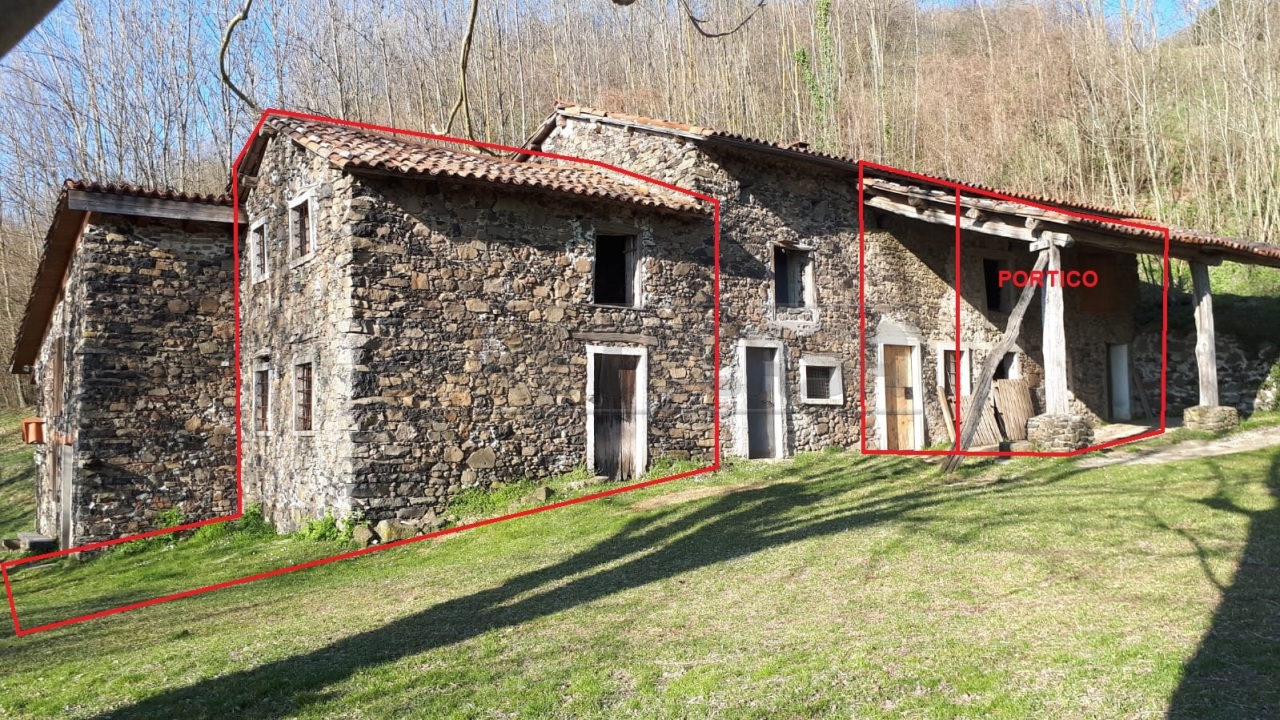 Rustico / Casale in vendita a Nogarole Vicentino, 4 locali, prezzo € 45.000 | PortaleAgenzieImmobiliari.it