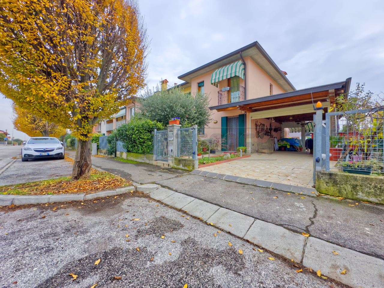 Villa a Schiera in vendita a Castegnero, 4 locali, prezzo € 170.000 | PortaleAgenzieImmobiliari.it
