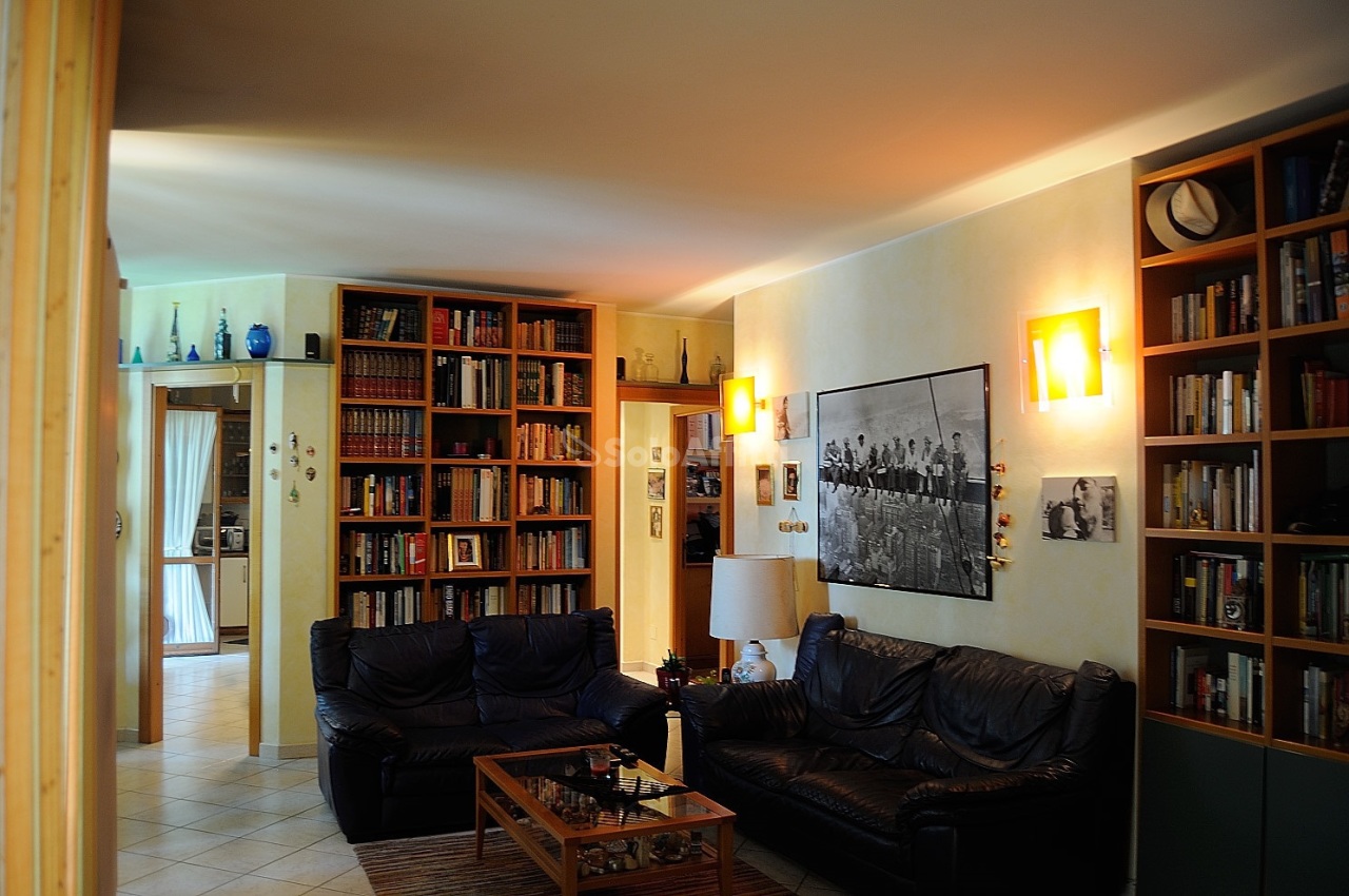 Appartamento in affitto a Mappano, 5 locali, prezzo € 700 | CambioCasa.it