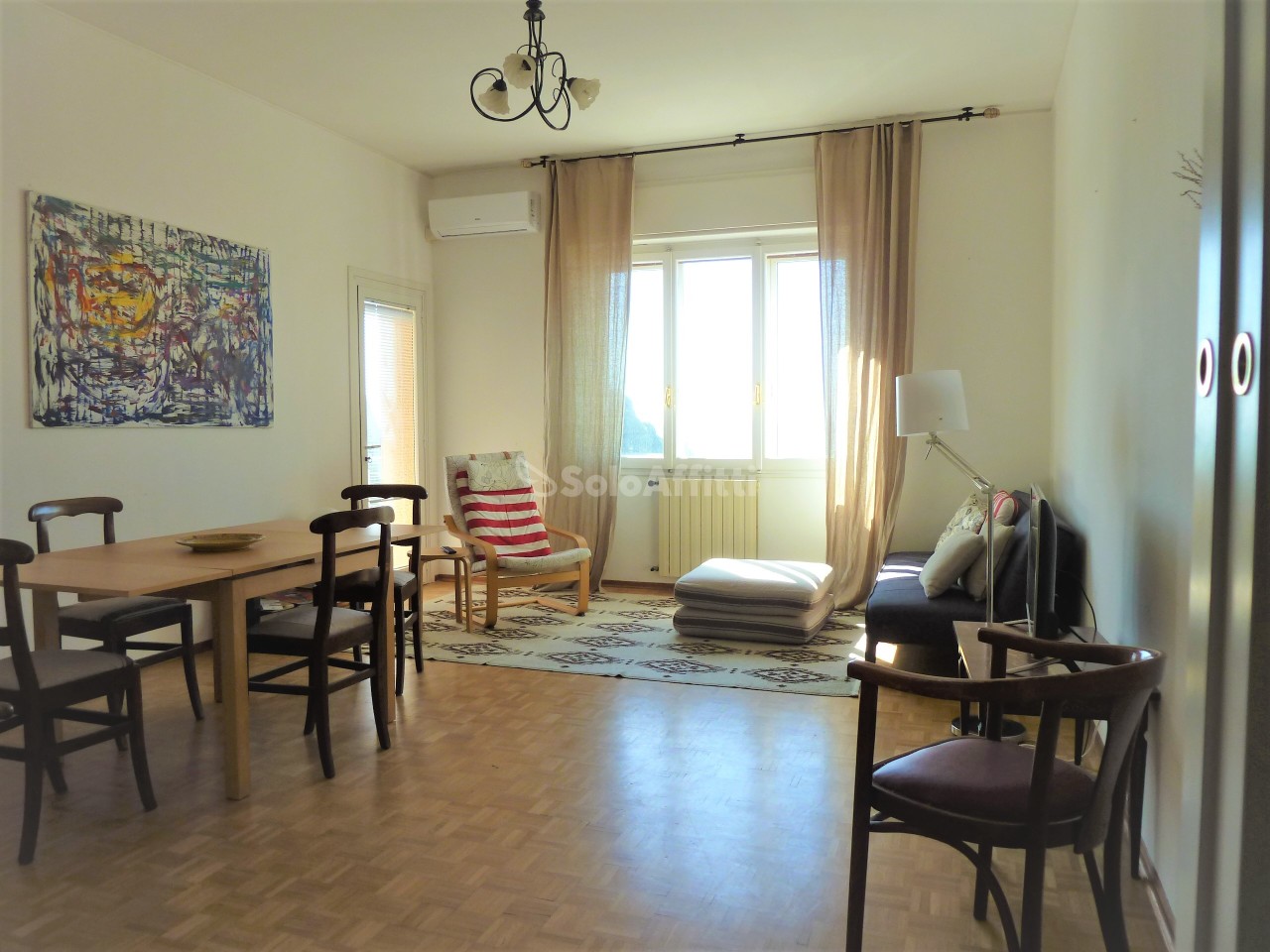 Appartamento in affitto a SanRemo, 7 locali, prezzo € 800 | PortaleAgenzieImmobiliari.it