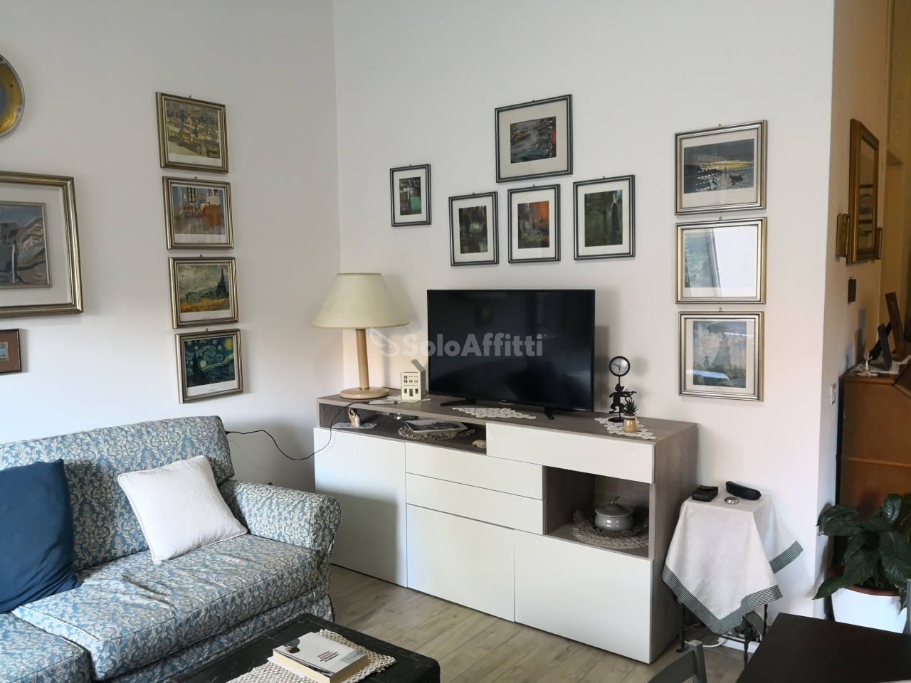 Appartamento in affitto a Saronno, 2 locali, prezzo € 600 | PortaleAgenzieImmobiliari.it
