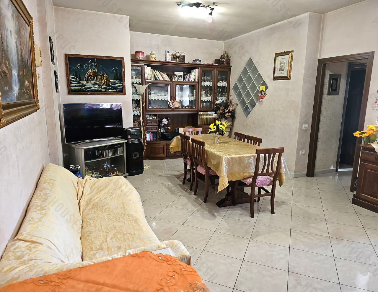 Appartamento in vendita a Quartu Sant'Elena, 3 locali, prezzo € 140.000 | PortaleAgenzieImmobiliari.it