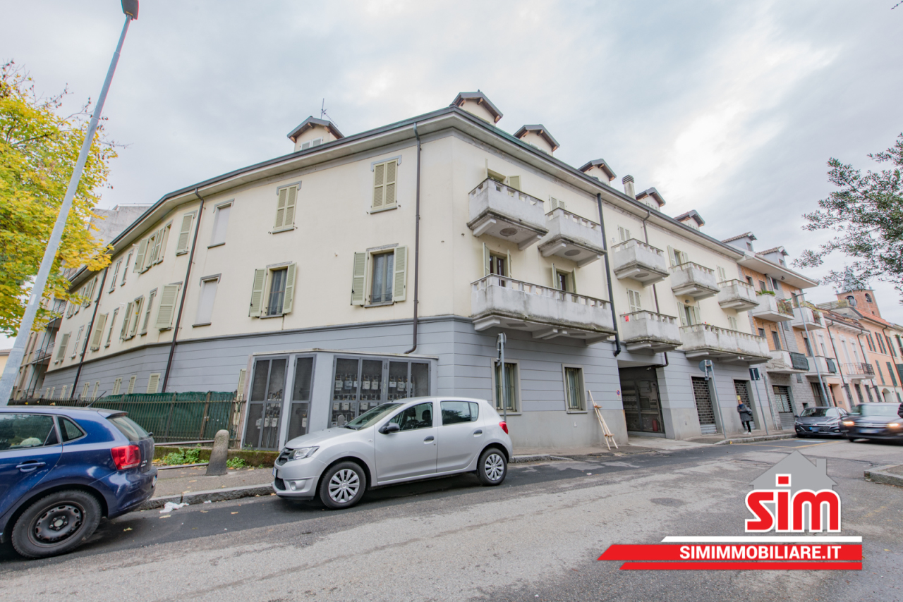 Appartamento in vendita a Novara, 2 locali, prezzo € 60.000 | PortaleAgenzieImmobiliari.it