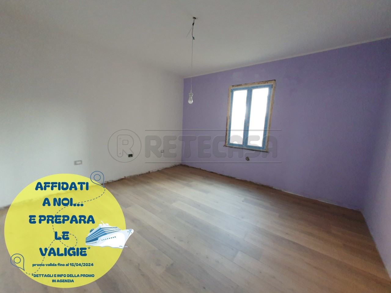 Appartamento in vendita a Castelvetro Piacentino, 4 locali, prezzo € 39.900 | PortaleAgenzieImmobiliari.it