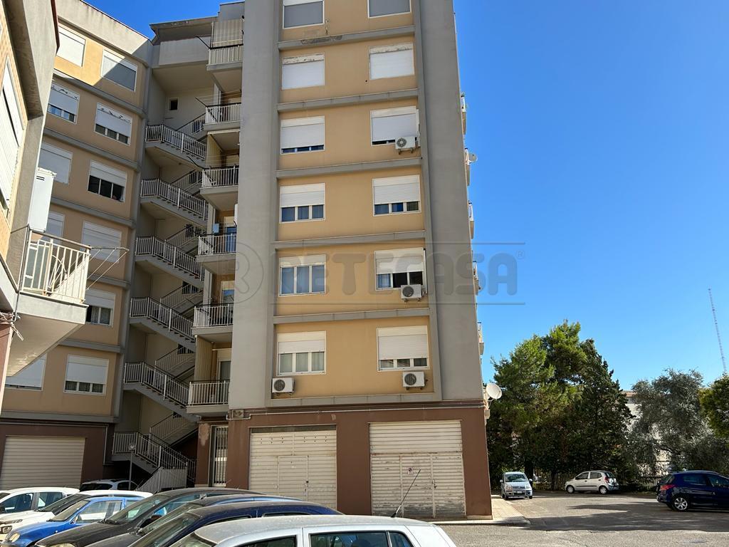 Appartamento in vendita a Caltanissetta, 3 locali, prezzo € 65.000 | PortaleAgenzieImmobiliari.it