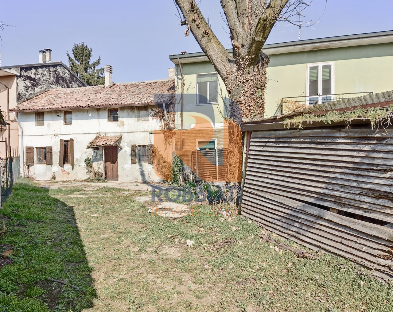 Villa a Schiera in vendita a Zinasco, 4 locali, prezzo € 17.000 | PortaleAgenzieImmobiliari.it