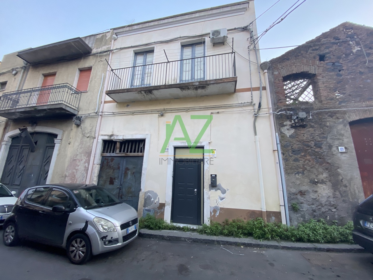 Appartamento in vendita a Misterbianco, 3 locali, prezzo € 65.000 | PortaleAgenzieImmobiliari.it