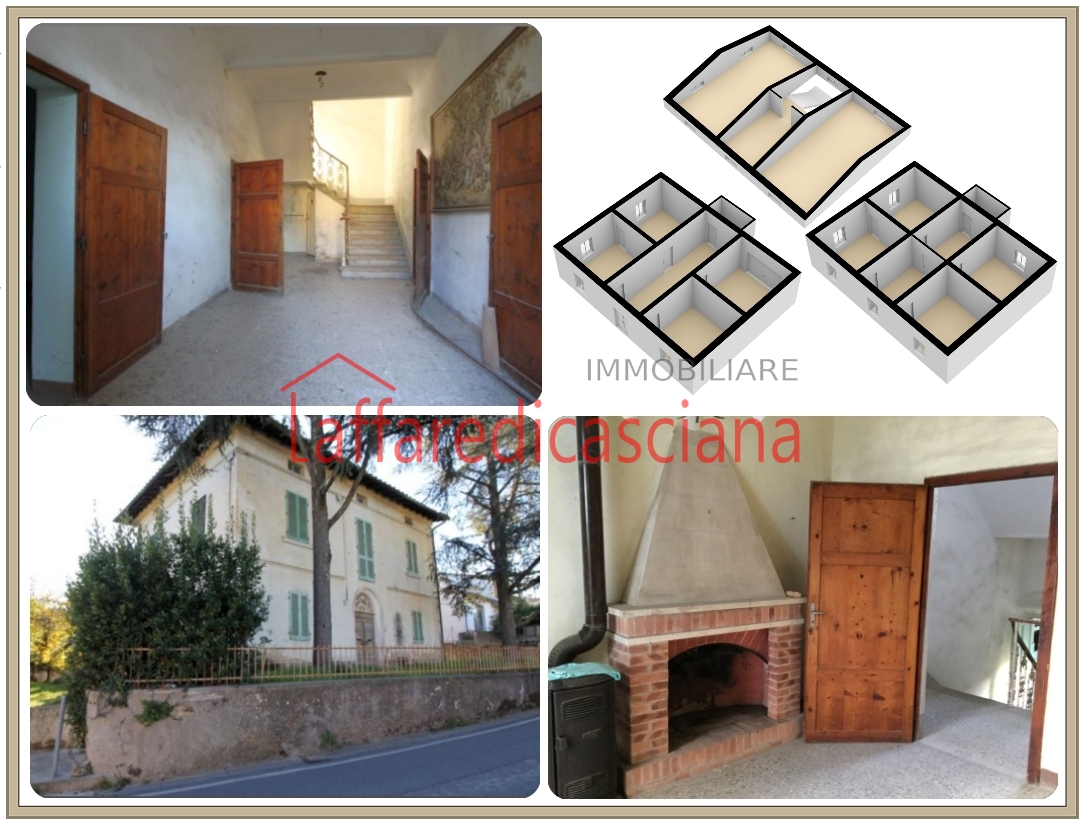 Soluzione Indipendente in vendita a Casciana Terme Lari, 1 locali, prezzo € 180.000 | PortaleAgenzieImmobiliari.it
