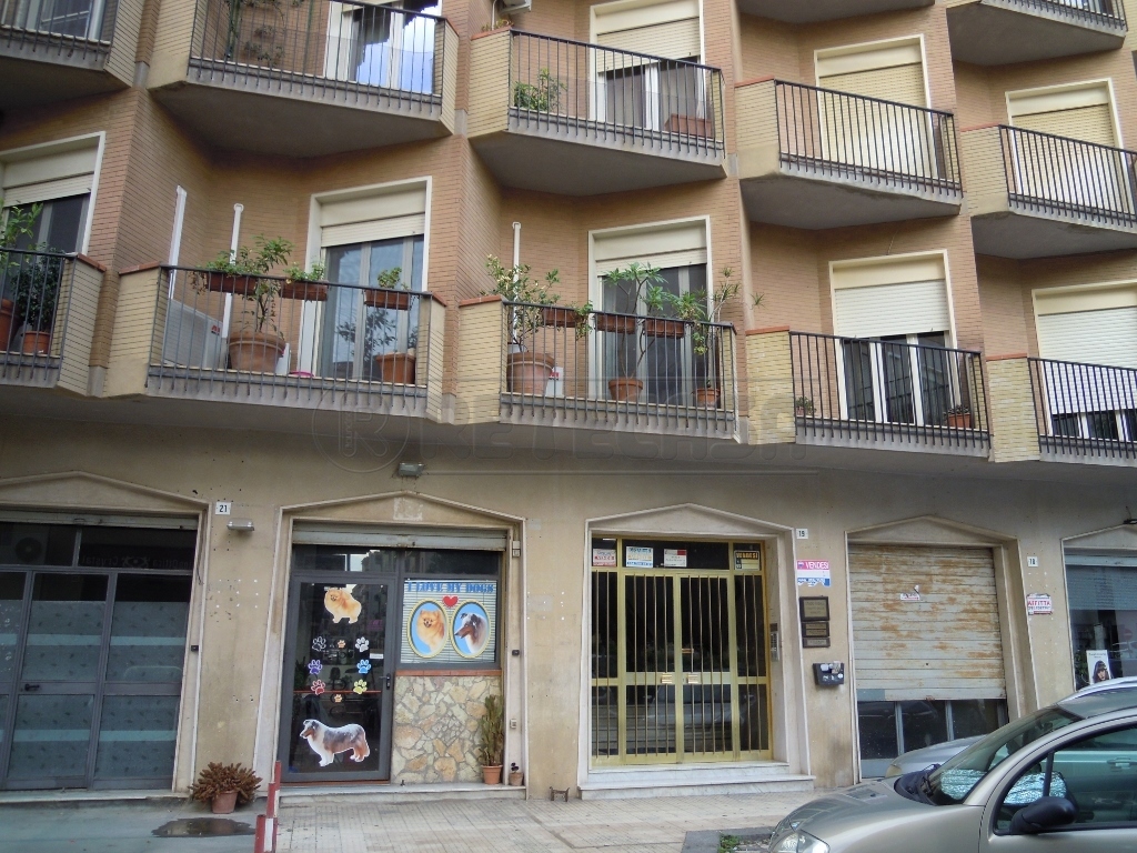 Appartamento in affitto a Caltanissetta, 2 locali, prezzo € 300 | PortaleAgenzieImmobiliari.it