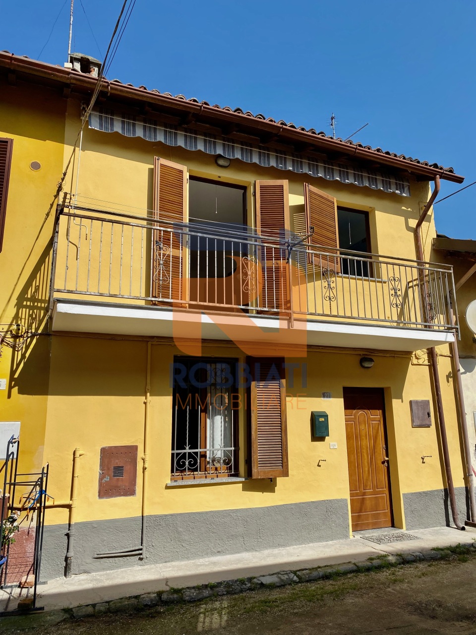 Villa a Schiera in vendita a Zinasco, 2 locali, prezzo € 58.000 | PortaleAgenzieImmobiliari.it