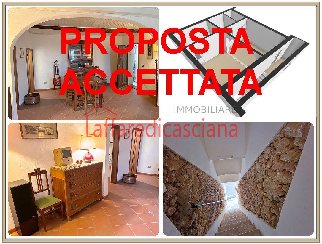 Appartamento in vendita a Casciana Terme Lari, 2 locali, prezzo € 35.000 | PortaleAgenzieImmobiliari.it