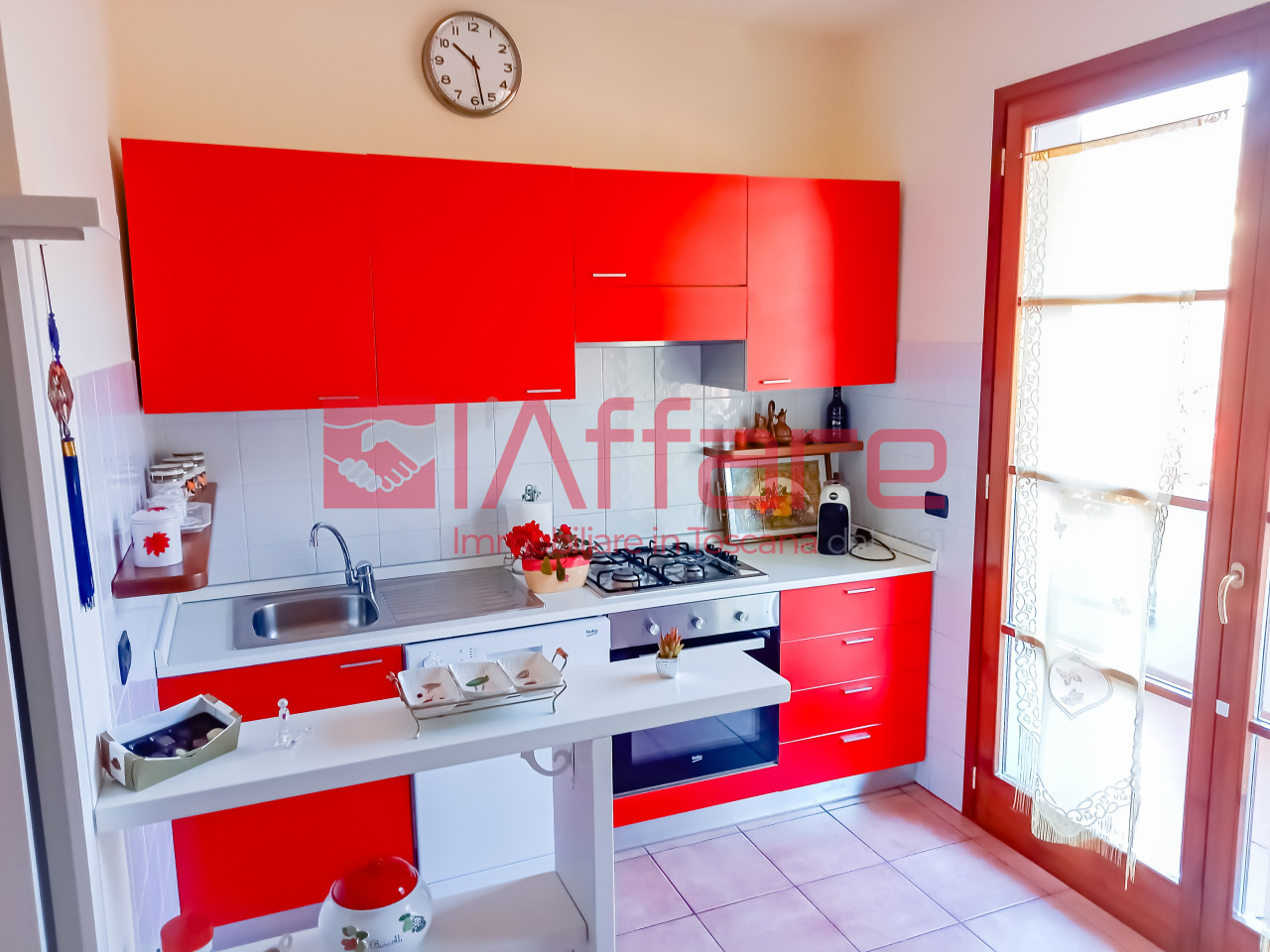 Appartamento in vendita a Montecatini-Terme, 3 locali, prezzo € 149.000 | PortaleAgenzieImmobiliari.it
