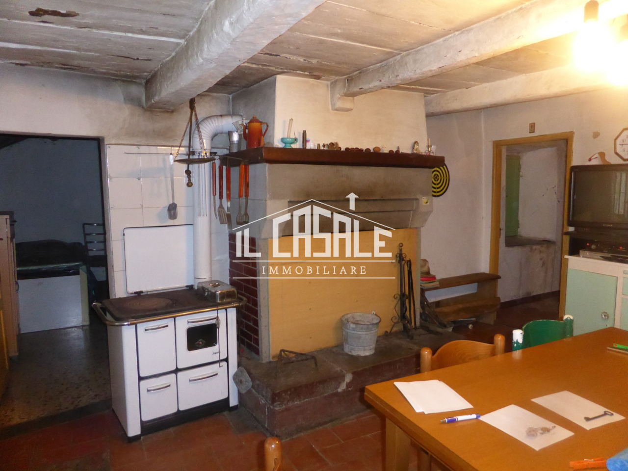 Rustico / Casale in vendita a San Godenzo, 8 locali, prezzo € 98.000 | PortaleAgenzieImmobiliari.it