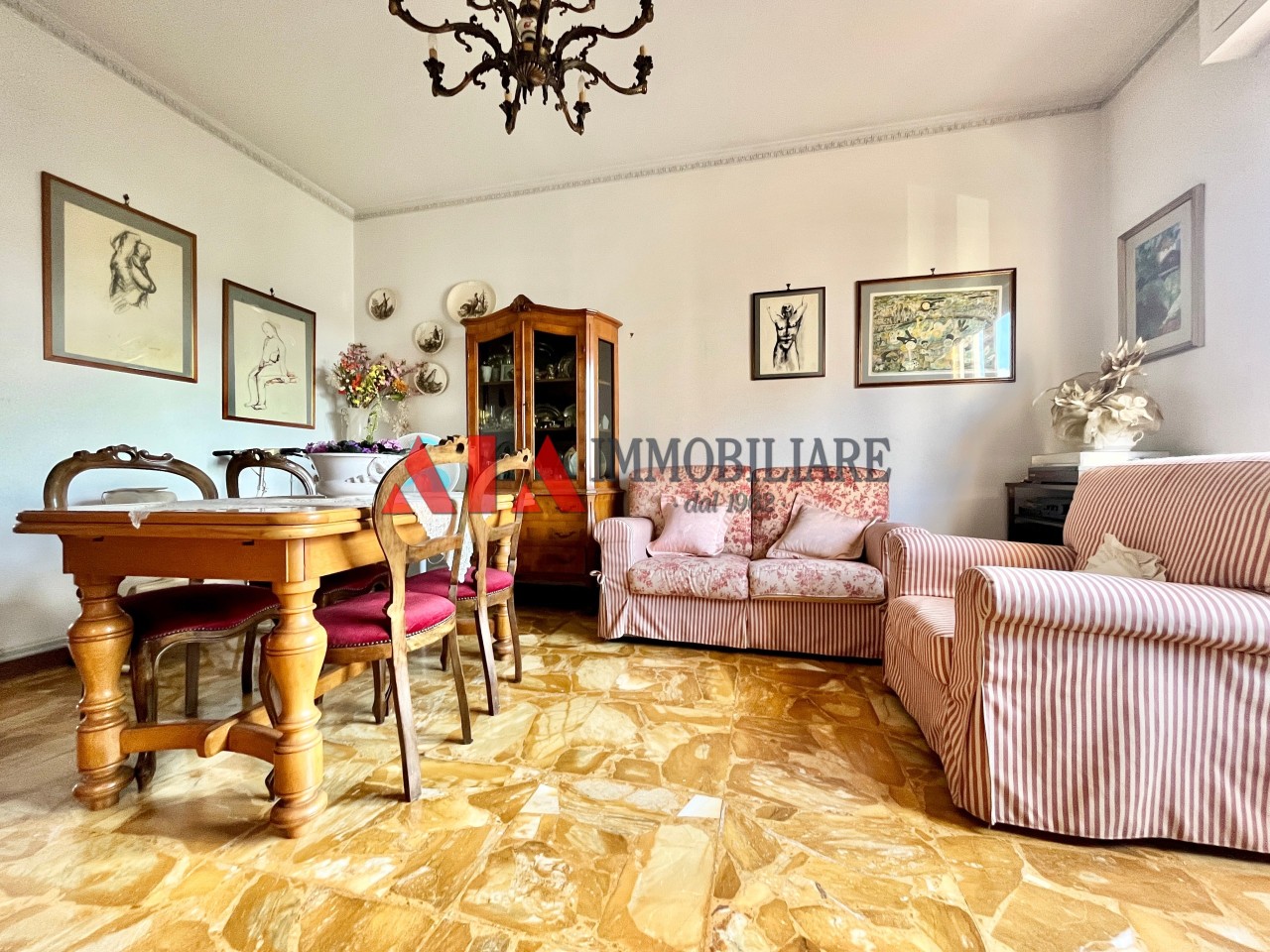 Appartamento in vendita a Pontedera, 5 locali, prezzo € 165.000 | PortaleAgenzieImmobiliari.it