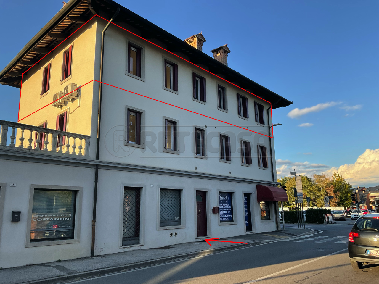 Appartamento in vendita a Cividale del Friuli, 7 locali, prezzo € 252.000 | PortaleAgenzieImmobiliari.it