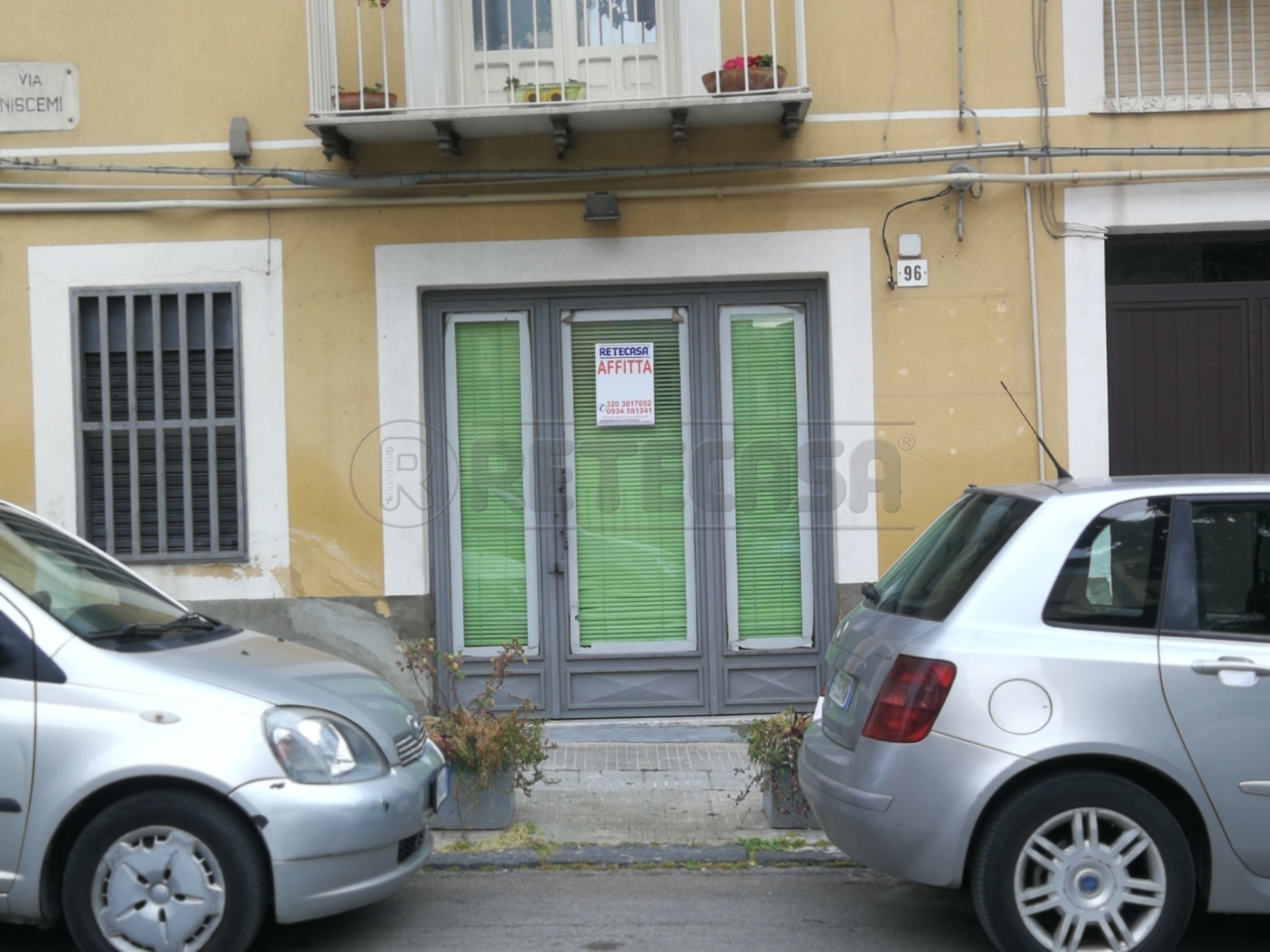Laboratorio in vendita a Caltanissetta, 2 locali, prezzo € 25.000 | PortaleAgenzieImmobiliari.it