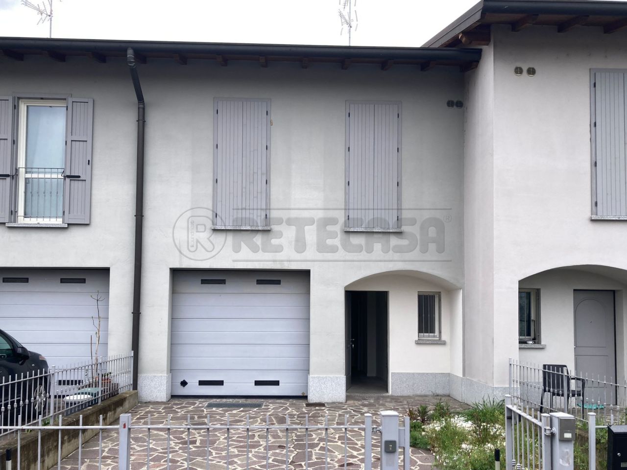 Villa a Schiera in vendita a Romanengo, 3 locali, prezzo € 205.000 | PortaleAgenzieImmobiliari.it