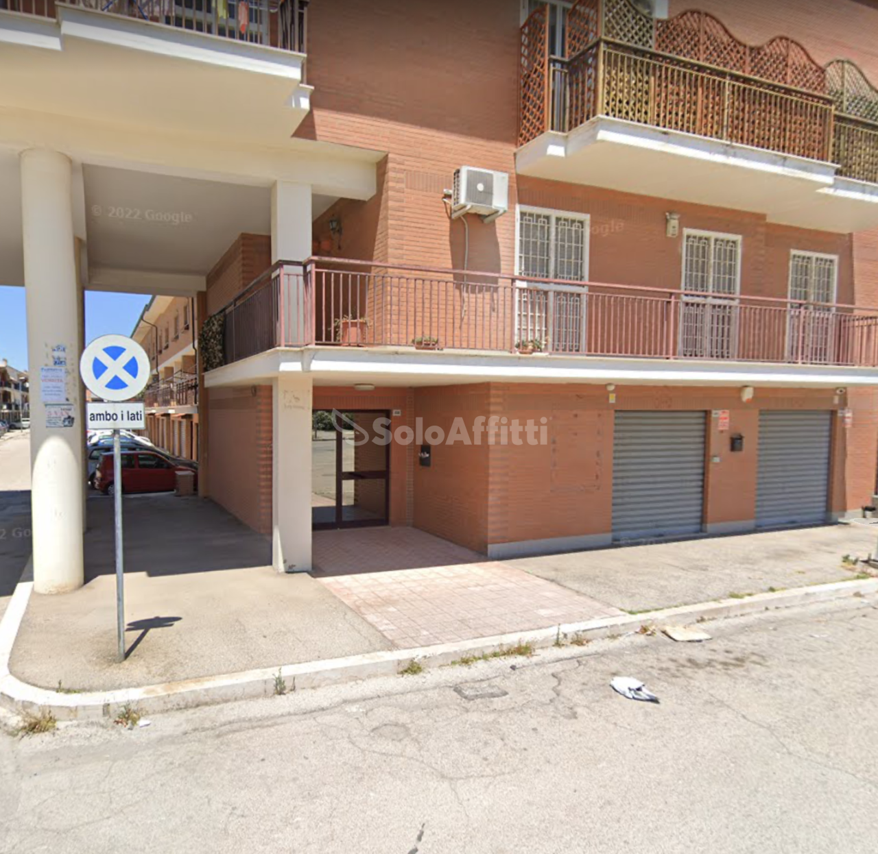 Negozio / Locale in affitto a Foggia, 1 locali, prezzo € 500 | PortaleAgenzieImmobiliari.it