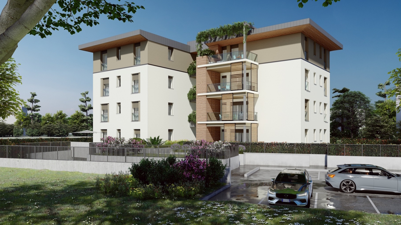 Appartamento in vendita a Ozzano dell'Emilia, 3 locali, prezzo € 385.000 | PortaleAgenzieImmobiliari.it