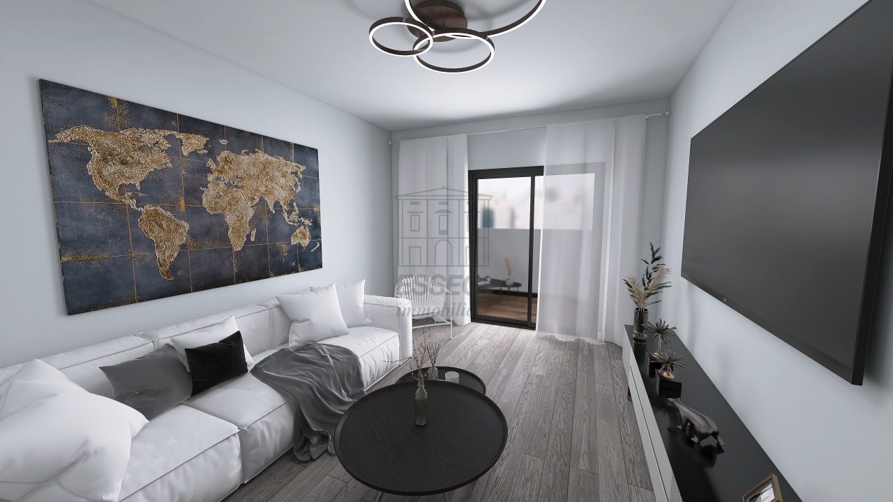 Appartamento in vendita a Capannori, 5 locali, prezzo € 115.000 | PortaleAgenzieImmobiliari.it