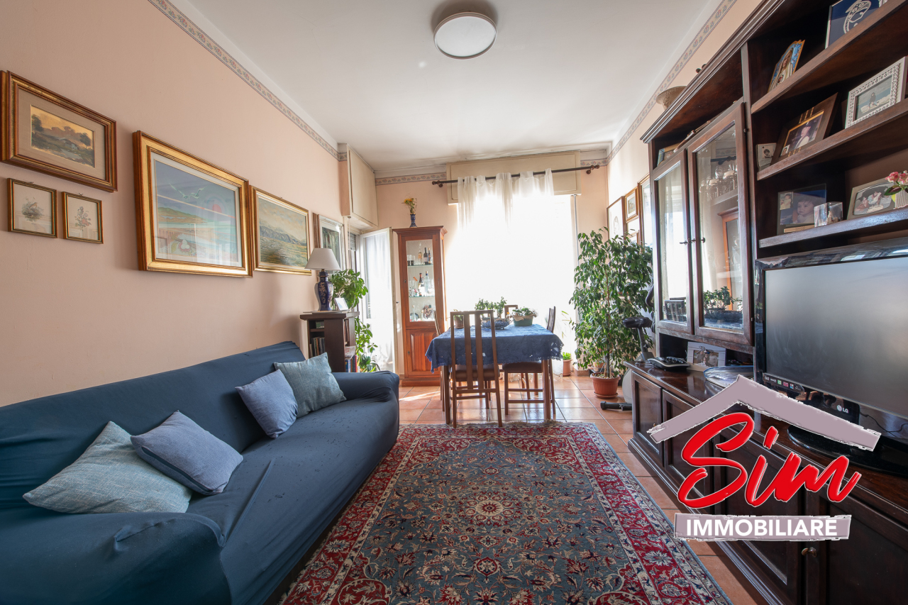 Appartamento in vendita a Novara, 3 locali, prezzo € 89.000 | PortaleAgenzieImmobiliari.it