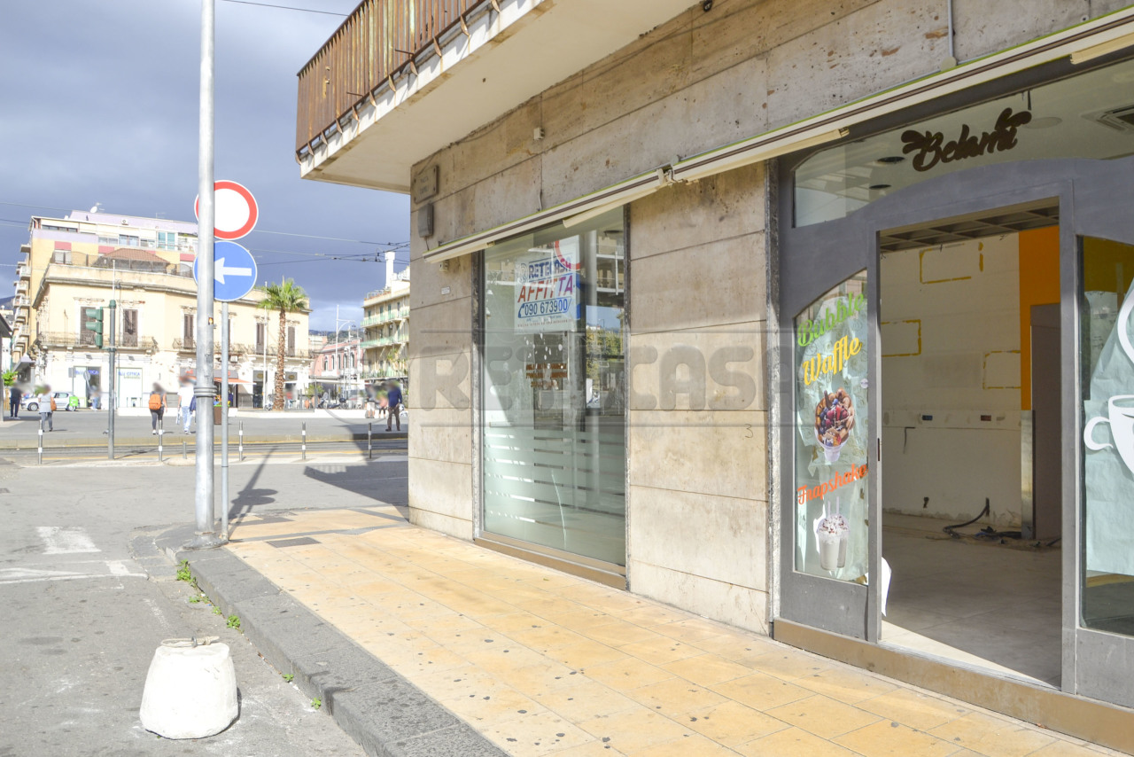 Negozio / Locale in affitto a Messina, 3 locali, Trattative riservate | PortaleAgenzieImmobiliari.it