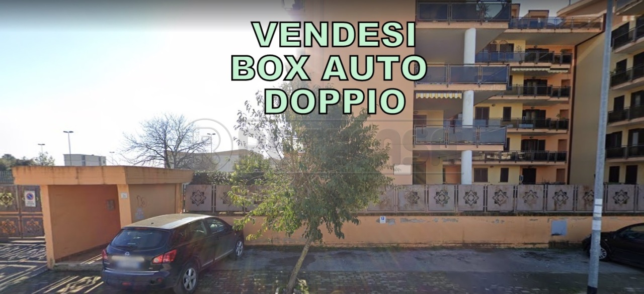 Box / Garage in vendita a San Nicola la Strada