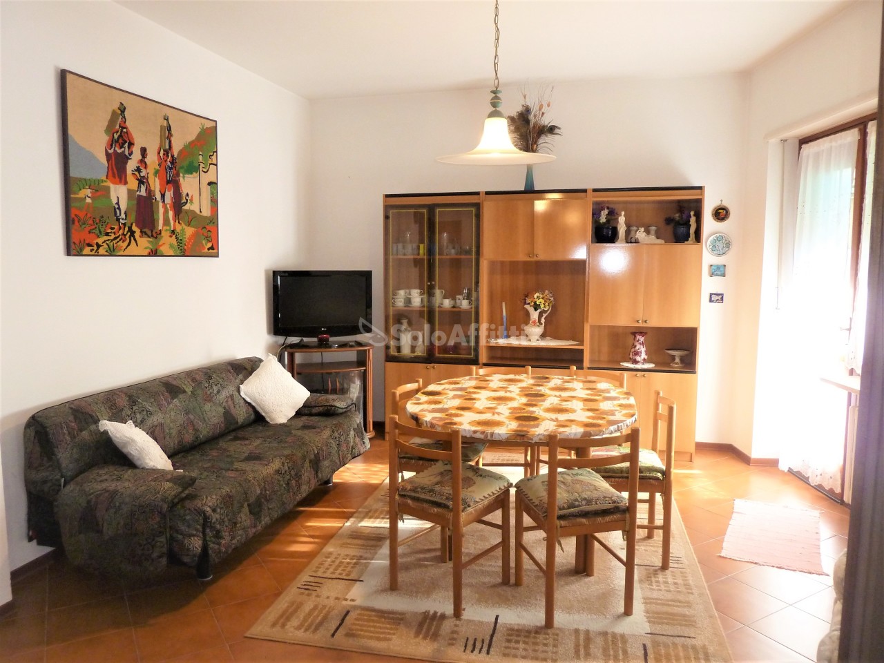 Appartamento in affitto a SanRemo, 6 locali, prezzo € 840 | PortaleAgenzieImmobiliari.it