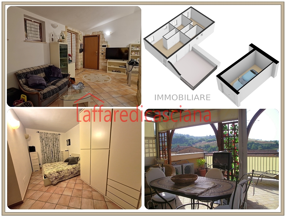 Appartamento in vendita a Casciana Terme Lari, 4 locali, prezzo € 145.000 | PortaleAgenzieImmobiliari.it