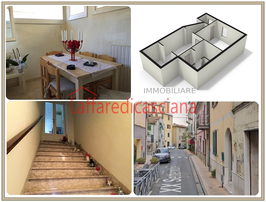Appartamento in vendita a Casciana Terme Lari, 3 locali, prezzo € 69.000 | PortaleAgenzieImmobiliari.it