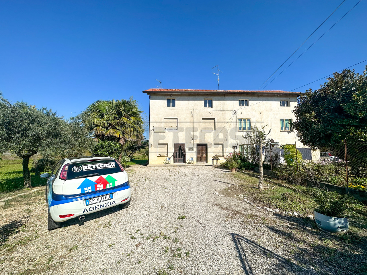 Rustico / Casale in vendita a Muzzana del Turgnano, 5 locali, prezzo € 115.000 | PortaleAgenzieImmobiliari.it