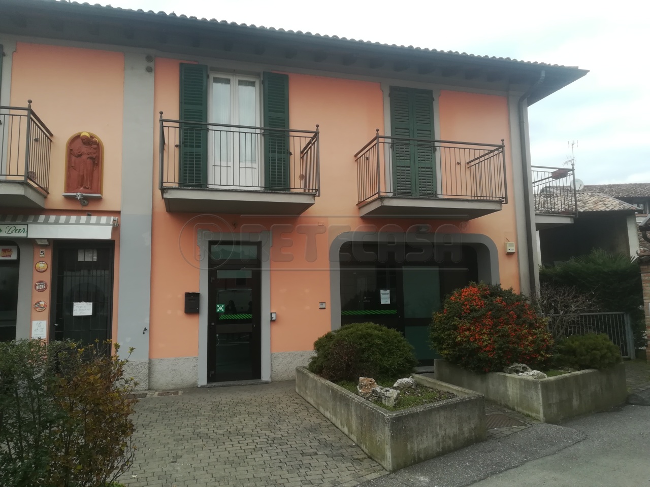 Negozio / Locale in affitto a Campagnola Cremasca, 3 locali, prezzo € 550 | PortaleAgenzieImmobiliari.it
