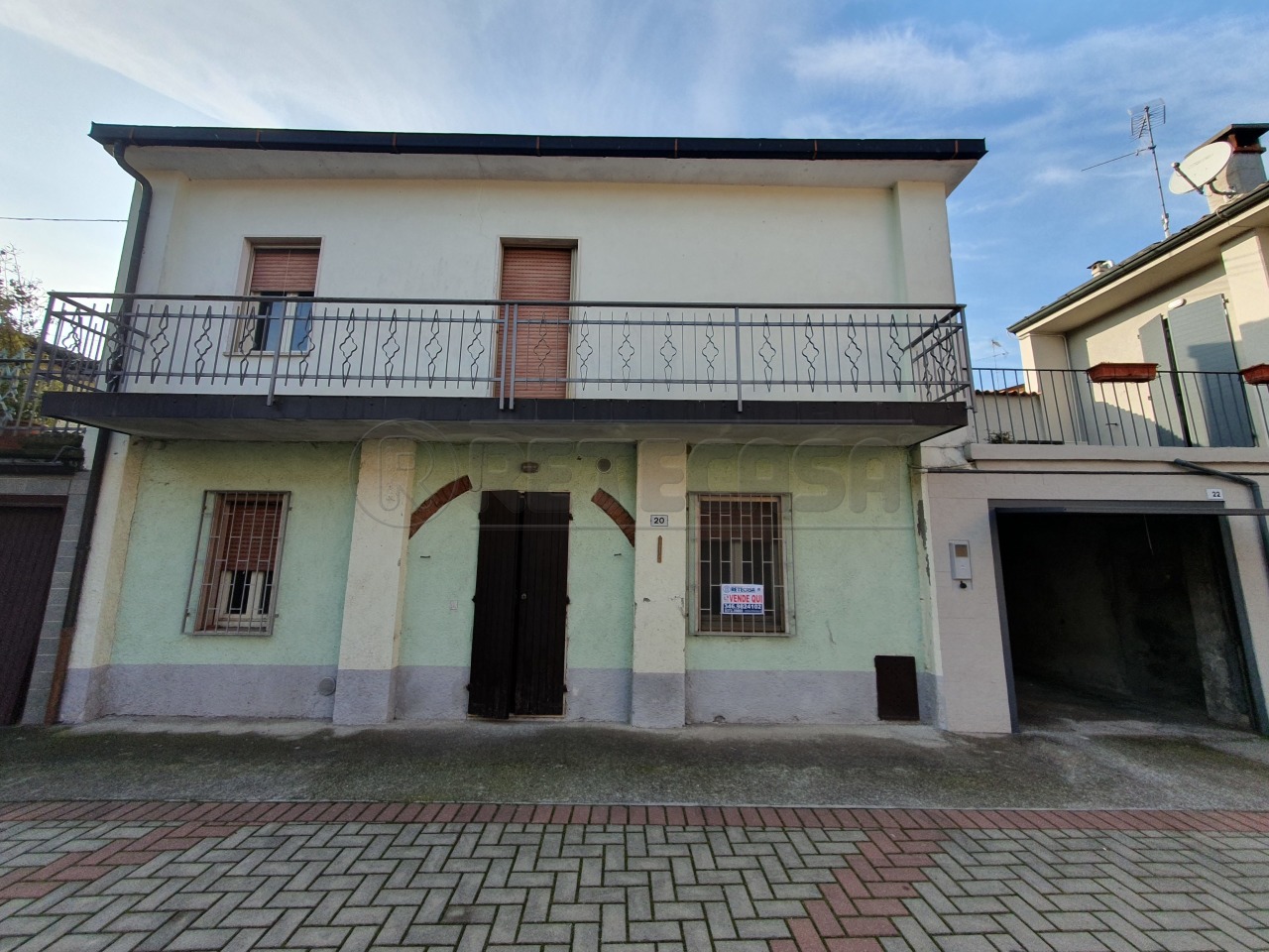 Rustico / Casale in vendita a Cremona, 5 locali, prezzo € 62.900 | PortaleAgenzieImmobiliari.it