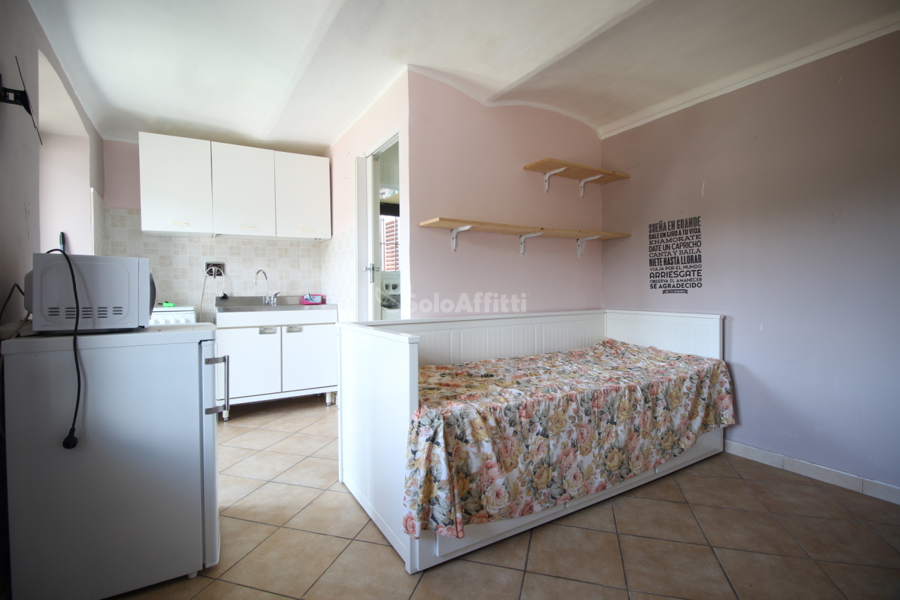Appartamento in affitto a Lanzo Torinese, 1 locali, prezzo € 220 | PortaleAgenzieImmobiliari.it