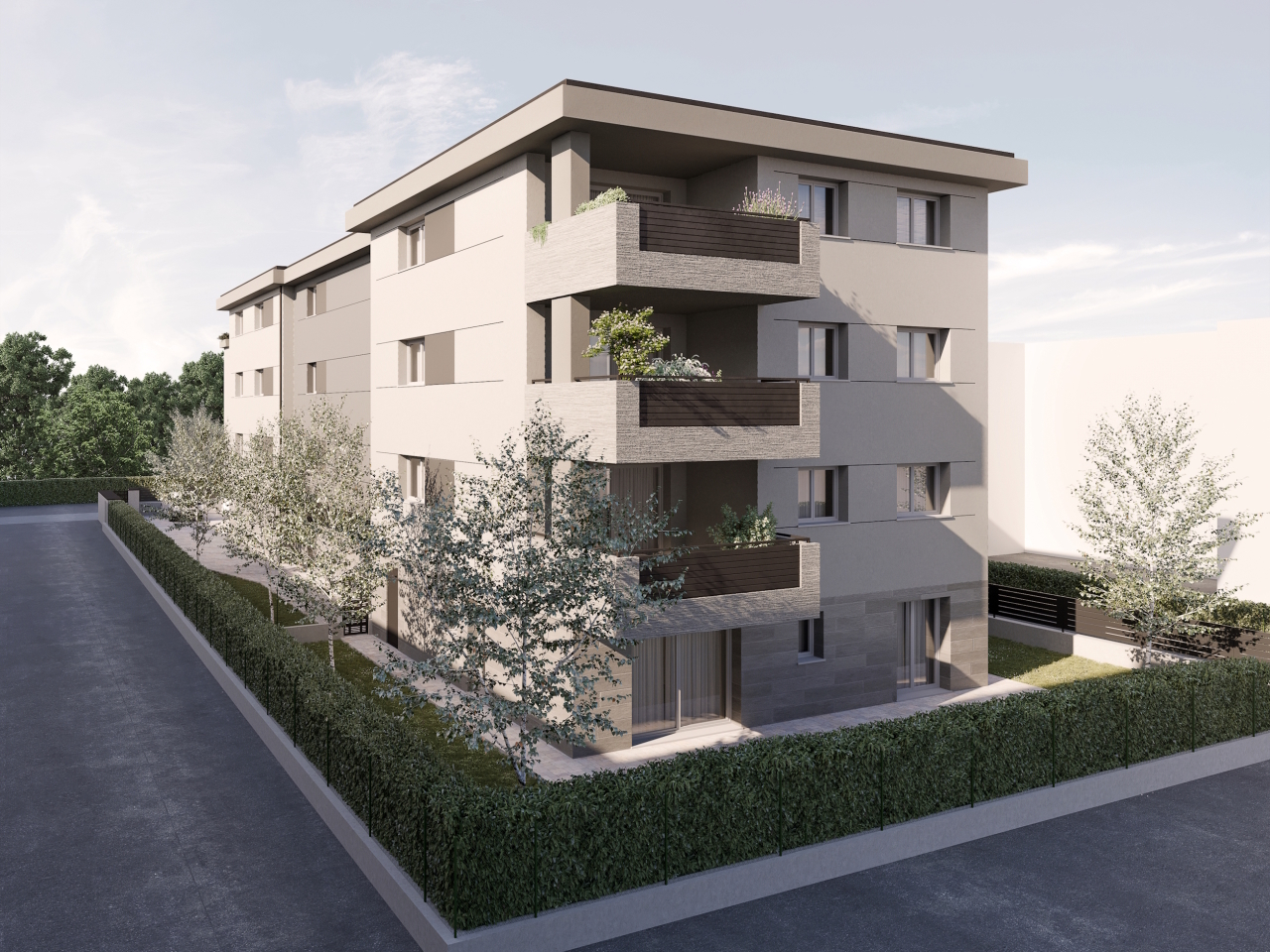 Appartamento in vendita a Castel San Pietro Terme, 4 locali, prezzo € 310.000 | PortaleAgenzieImmobiliari.it