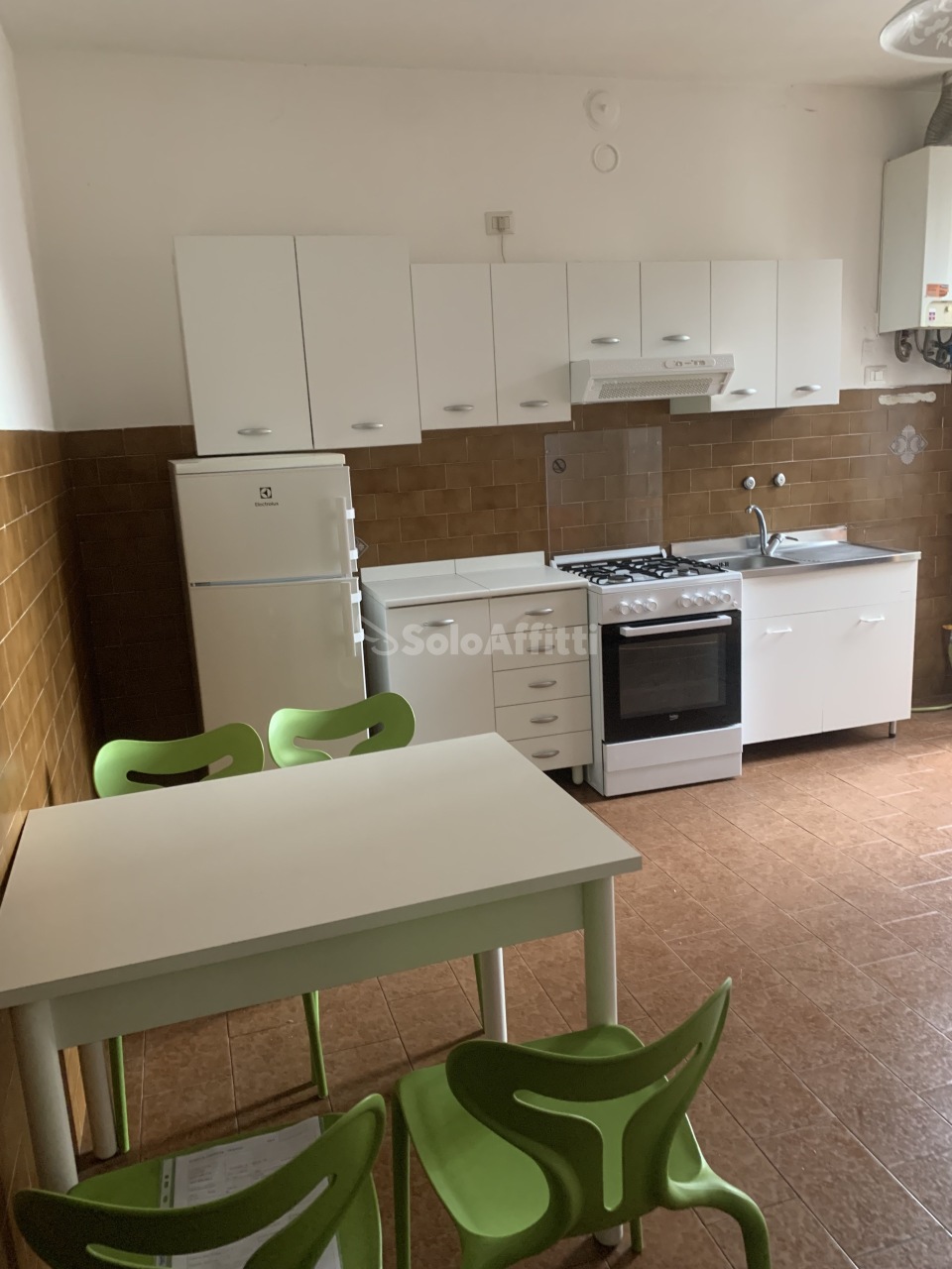 Appartamento in affitto a Novara, 3 locali, prezzo € 650 | CambioCasa.it