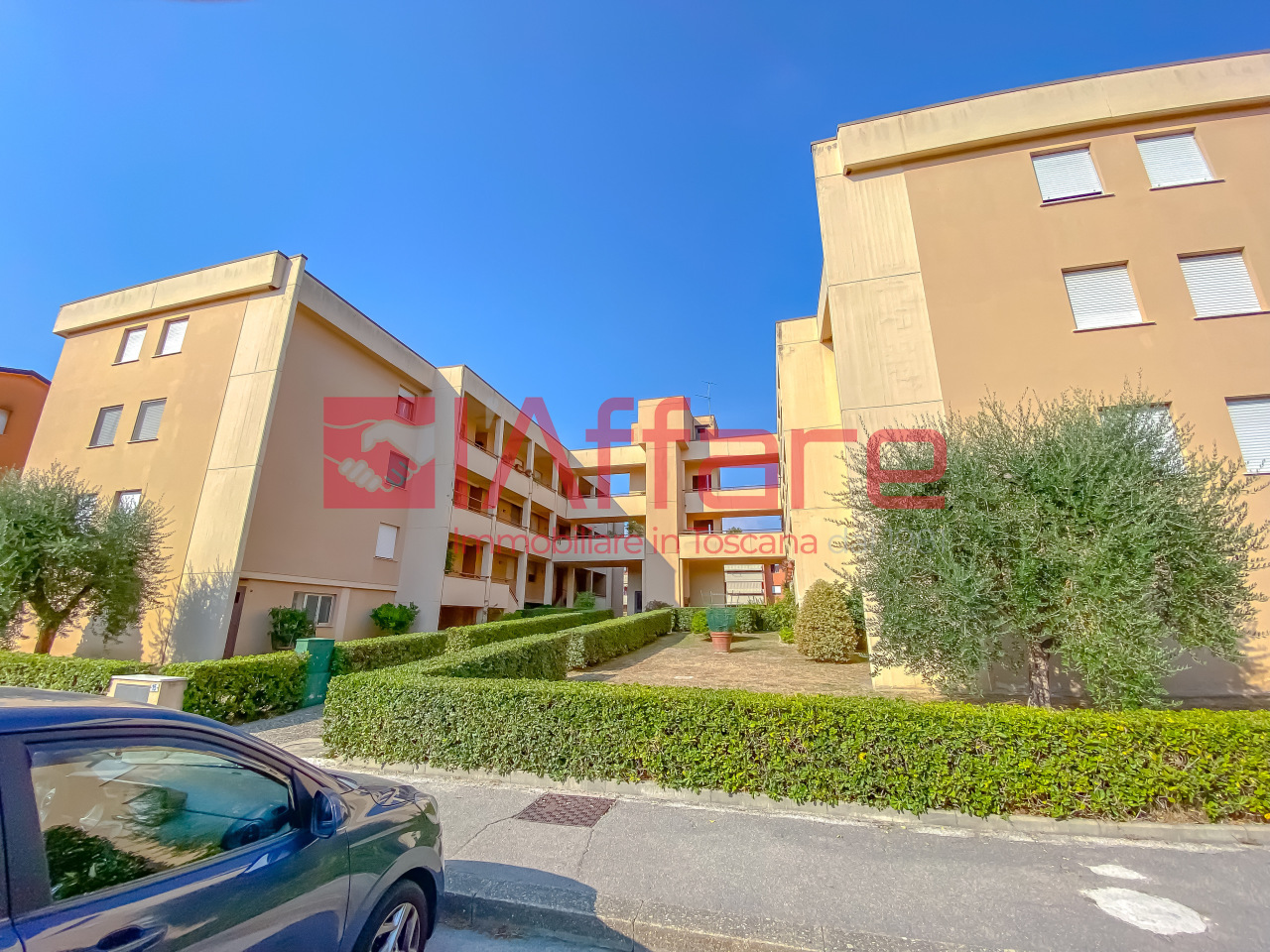 Appartamento in vendita a Pieve a Nievole, 5 locali, prezzo € 135.000 | PortaleAgenzieImmobiliari.it