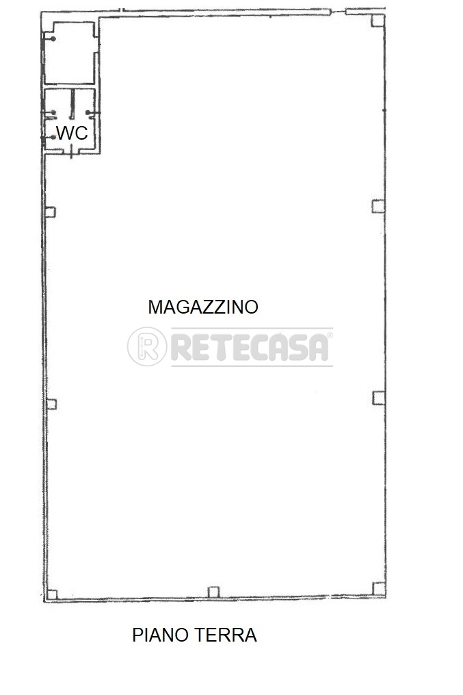 Magazzino in affitto a Lonigo, 1 locali, prezzo € 2.500 | PortaleAgenzieImmobiliari.it