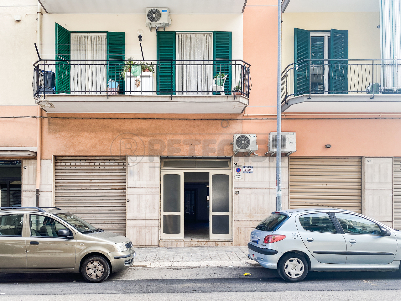 Magazzino in vendita a Bisceglie, 1 locali, prezzo € 50.000 | PortaleAgenzieImmobiliari.it