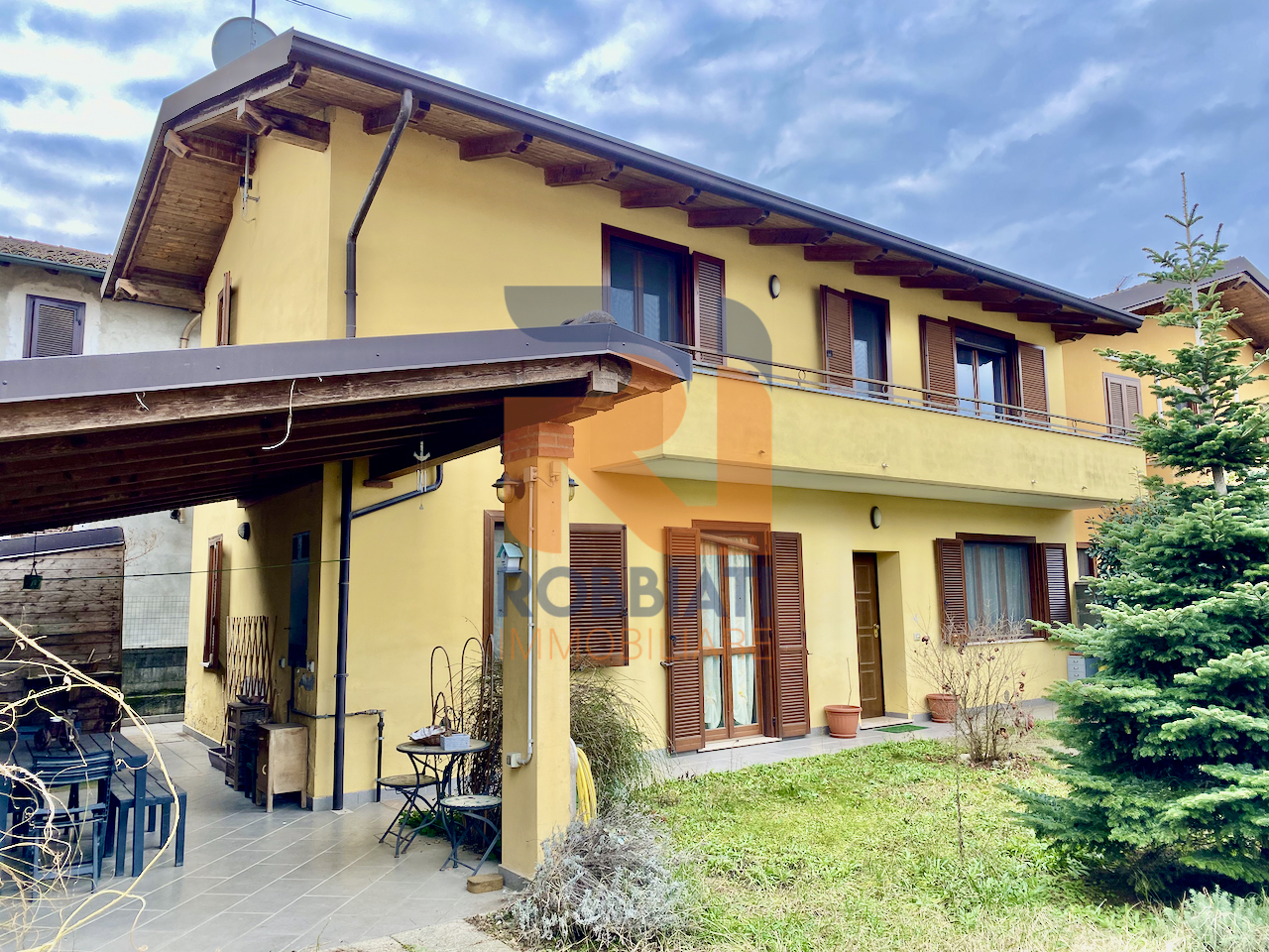 Villa a Schiera in vendita a Dorno, 4 locali, prezzo € 135.000 | PortaleAgenzieImmobiliari.it